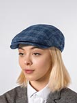 Кепка BAILEY арт. 25616 ARI (синий / голубой)